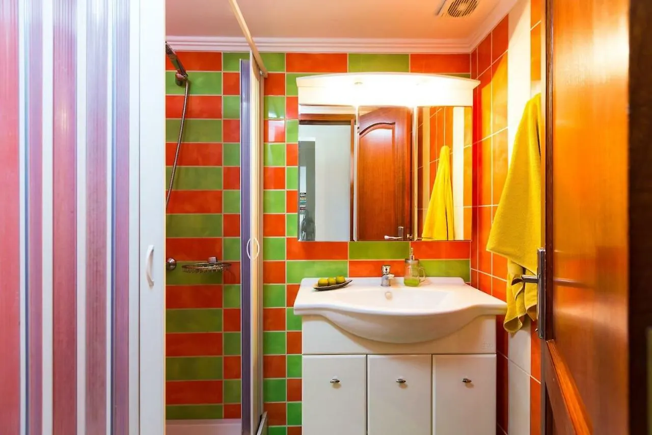 Beachfront Apartment Rethymno  0*, Rethymno (Crete) Greece