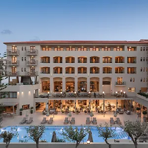 Hotell Theartemis Palace, Rethymno
